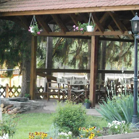ágneslaki ökoturisztikai Centrum és Vadászház Couette-café